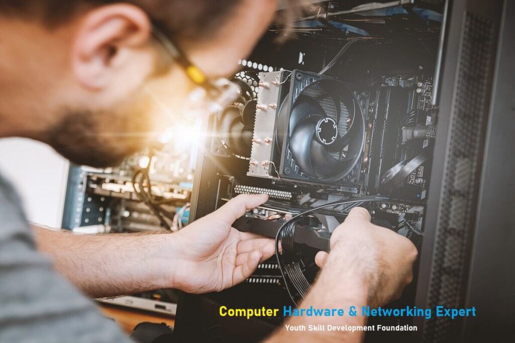 hardware networking career