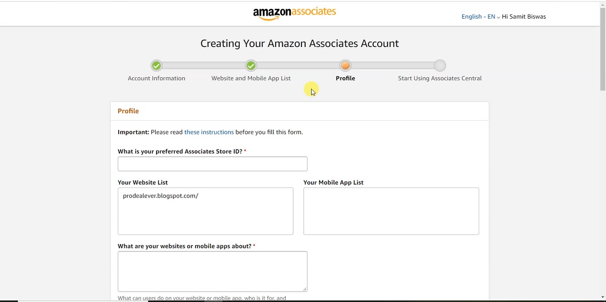 How to earn money from amazon - Youth Skill Development Foundation