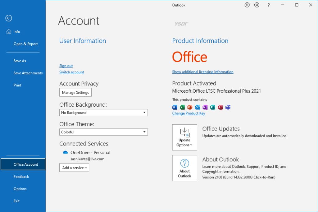 download office 2021 full version